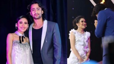 Shaheer Sheikh apologises to ex-girlfriend Ayu Ting Ting