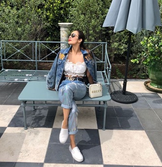 Style inspiration for the coming warm months? Let Malaika Arora be your guide! 20