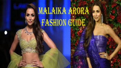 Style inspiration for the coming warm months? Let Malaika Arora be your guide!