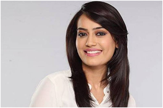 Surbhi Jyoti complete style transformation over the years