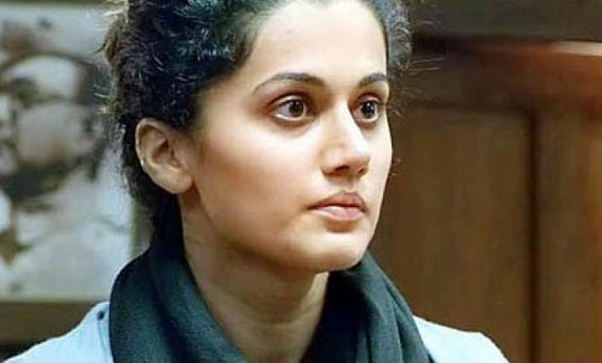 Taapsee Pannu - The Lady with a Vibrant Smile and the Rising Star 3