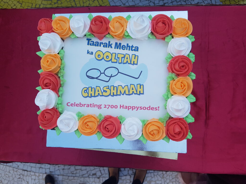 Taarak Mehta Ka Ooltah Chashmah completes 2700 episodes