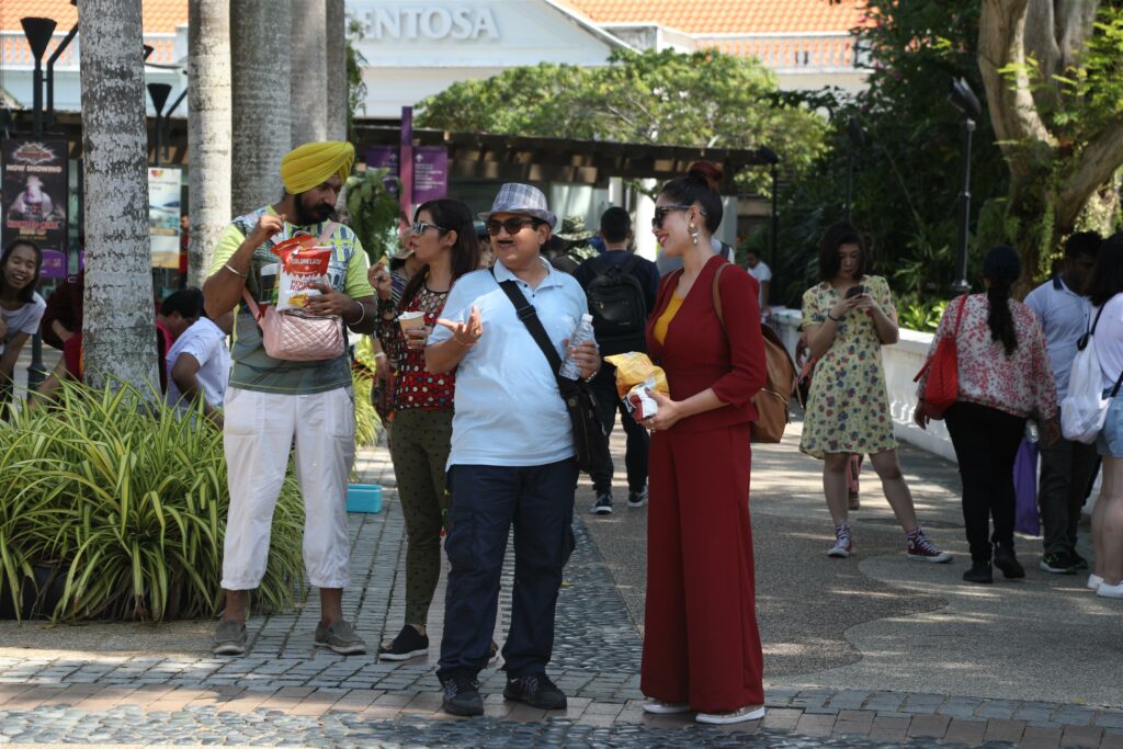 Taarak Mehta Ka Ooltah Chashmah’s Singapore trip - 5