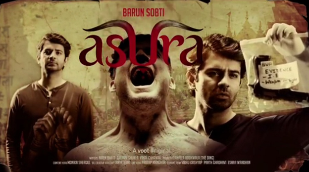 Television Heartthrob & Punjabi Munda Barun Sobti Creating Magic In Asura 1