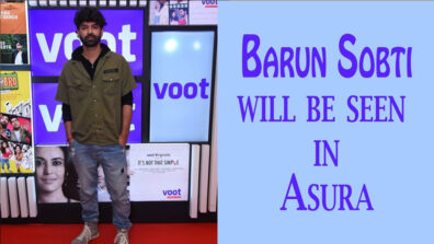 Television Heartthrob & Punjabi Munda Barun Sobti Creating Magic In Asura