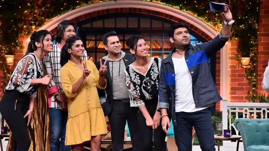 The Kapil Sharma Show 28 April 2019 Written Update Full Episode: Neha Bhasin and Female Cricketers on the couch