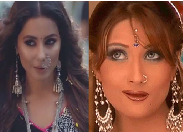 The most iconic vamp of television “Komolika” From Kasautii Zindagii Kay 5