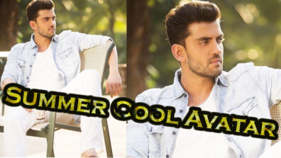 The Newbie Zaheer Iqbal’s Summer Avatar Is So Cool