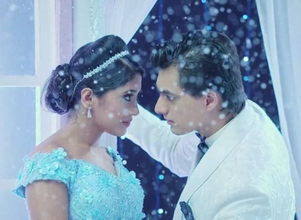 The Perfect Fairytale couple in 'Yeh Rishta Kya Kehlata Hai’ 2