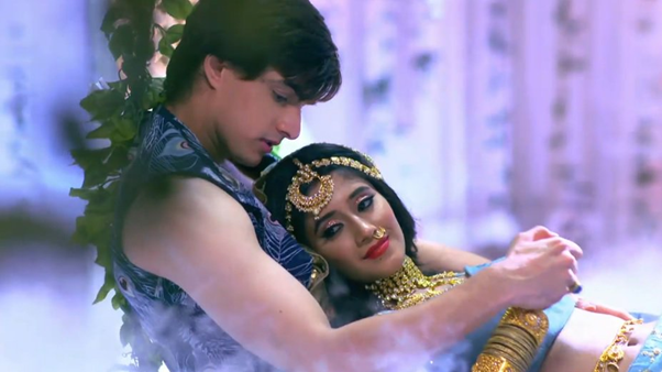 The Perfect Fairytale couple in 'Yeh Rishta Kya Kehlata Hai’ 3