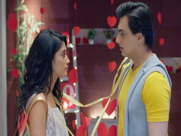 The Perfect Fairytale couple in 'Yeh Rishta Kya Kehlata Hai’