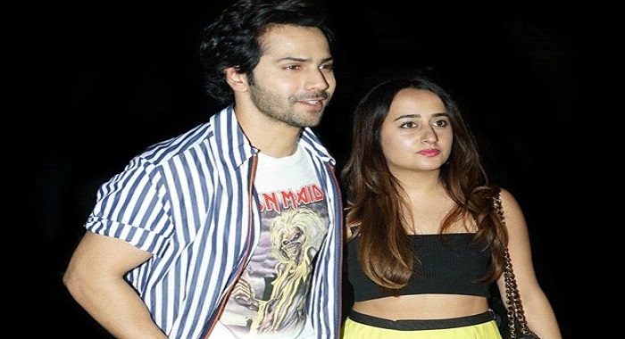 The Romantic Saga of Childhood Sweethearts Varun Dhawan And Natasha Dalal