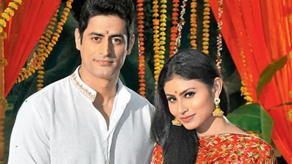 The secret love affair of Mouni Roy &Mohit Raina 1