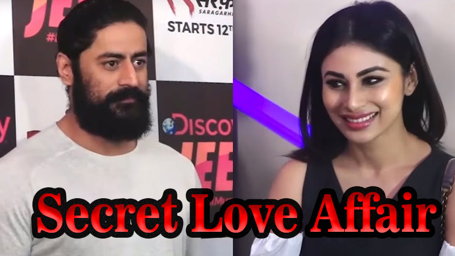 The secret love affair of Mouni Roy & Mohit Raina