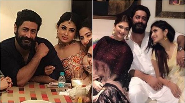 The secret love affair of Mouni Roy &Mohit Raina