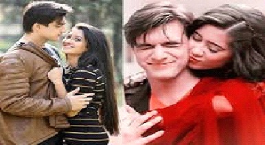 This is why Mohsin Khan fell in love with co-star Shivangi Joshi! 1