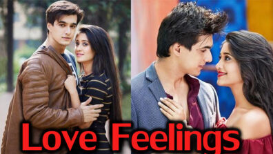 This is why Mohsin Khan fell in love with co-star Shivangi Joshi!