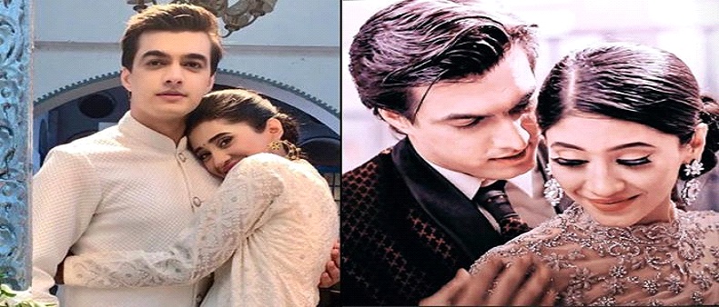 This is why Mohsin Khan fell in love with co-star Shivangi Joshi!