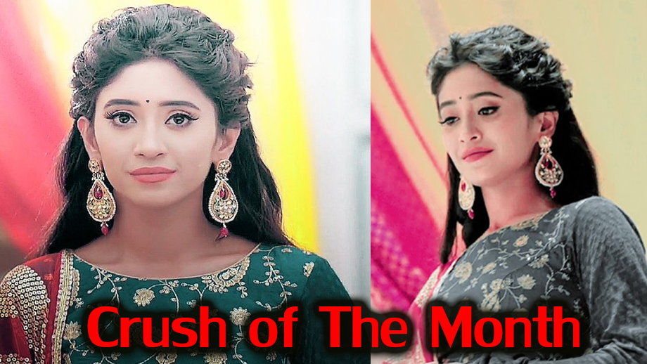 This is why Naira aka Shivangi Joshi is our Crush of The Month 1