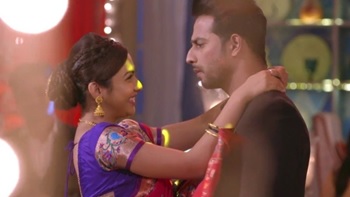 Tujhse Hai Raabta: Kalyani and Malhar's cute moments that melt our hearts 3