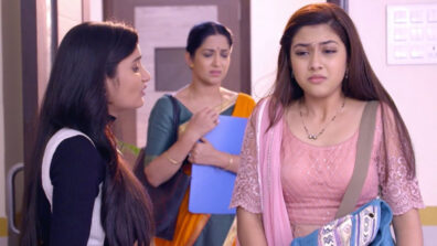 Tujhse Hai Raabta: Kalyani struggles to reach the court