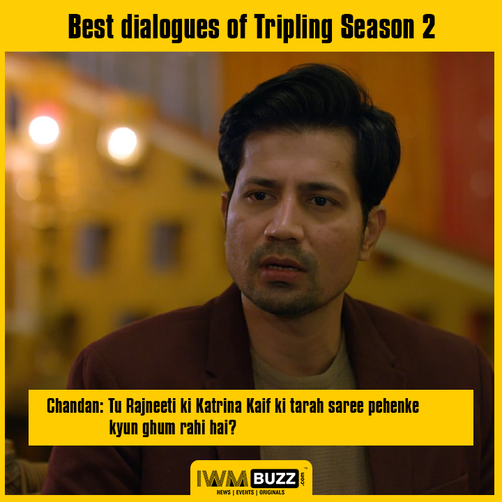 TVF Tripling: Best dialogues of season 2 1