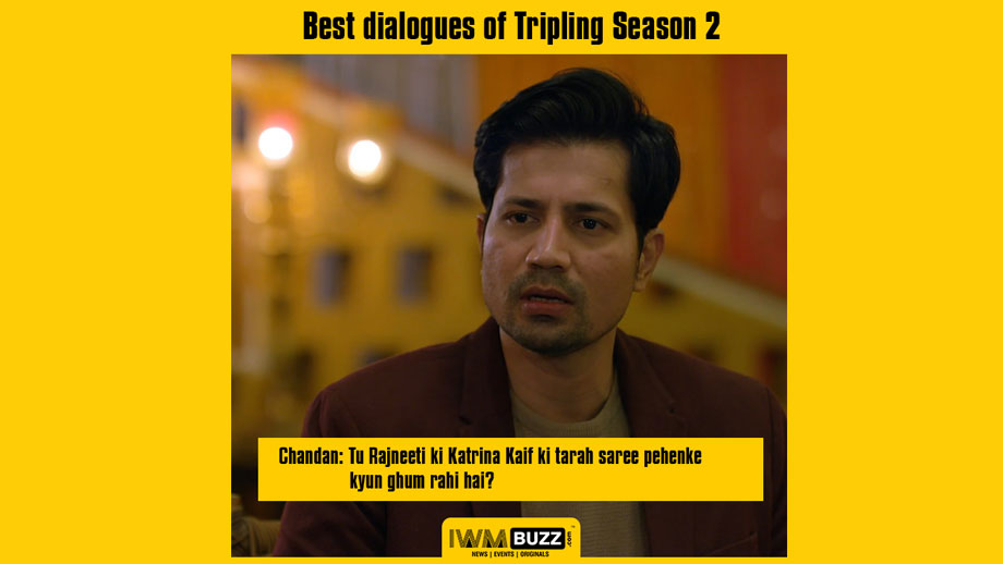 TVF Tripling: Best dialogues of season 2 7