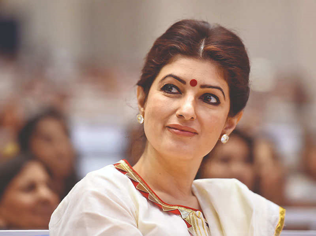 Twinkle Khanna: Unapologetic And Unabashed, A Woman Of Wit & Humor 2