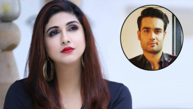 Vahbiz Dorabjee opens up on her divorce with Vivian Dsena