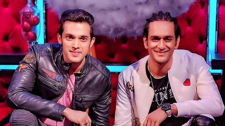 Vikas Gupta and Parth Samthaan unfollow each other on Instagram