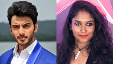 Vikram Singh Chauhan and Shruti Bapna in Mardaani 2