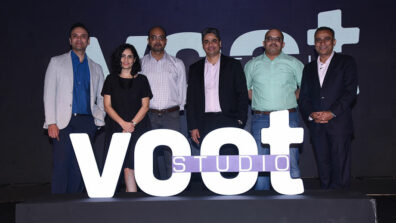 VOOT is targeting 100mn monthly active users within this financial year: Sudhanshu Vats, Group CEO and MD, Viacom18