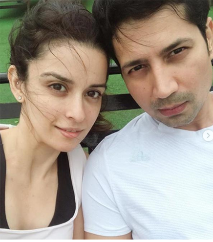 When Sumeet Vyas Made Ekta Kaul his Permanent Roommate 1