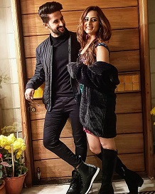 Ravi Dubey and Sargun Mehta are couple goals - 5