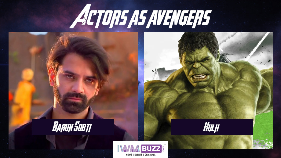 When TV Actors became Avengers 9