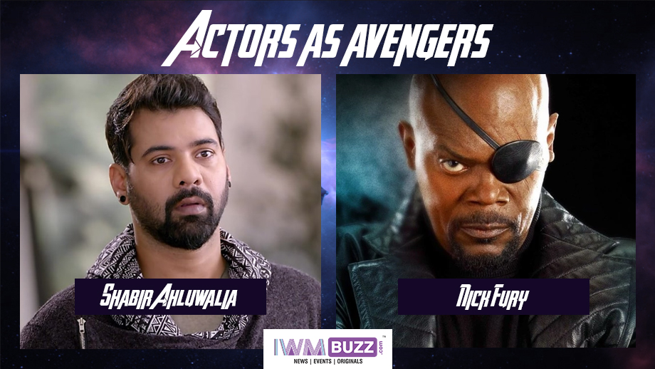 When TV Actors became Avengers 13