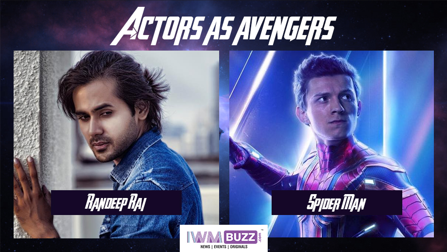 When TV Actors became Avengers 14