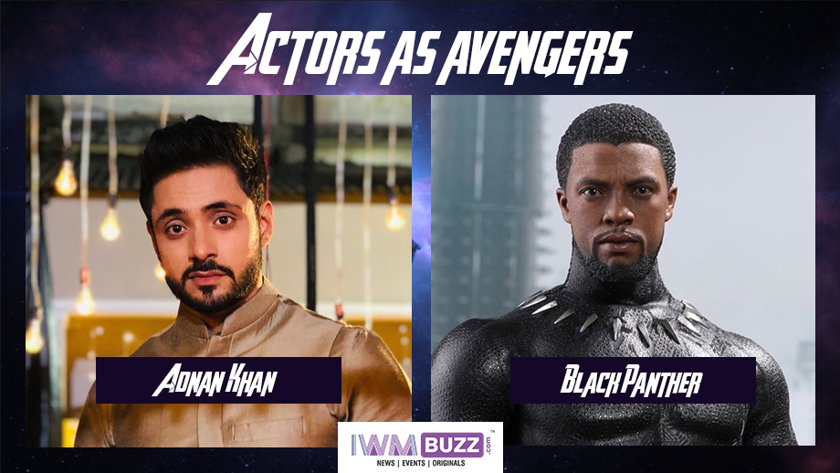 When TV Actors became Avengers 3