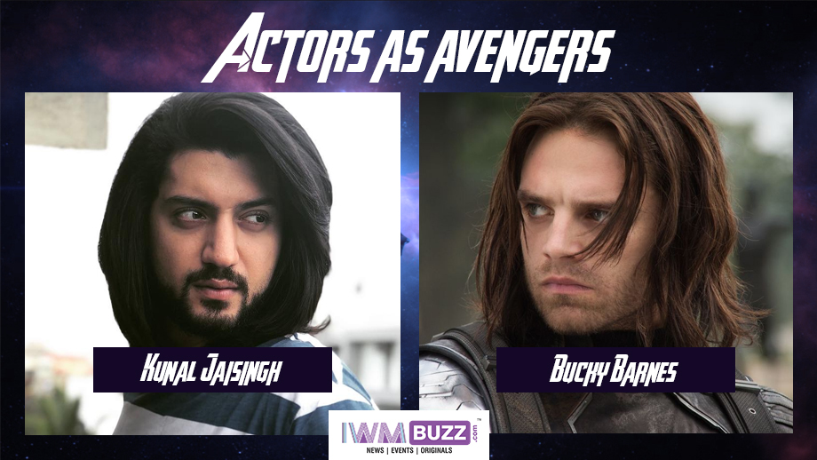 When TV Actors became Avengers 4