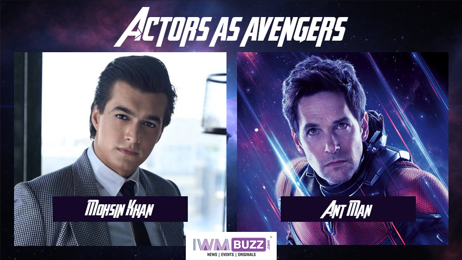 When TV Actors became Avengers