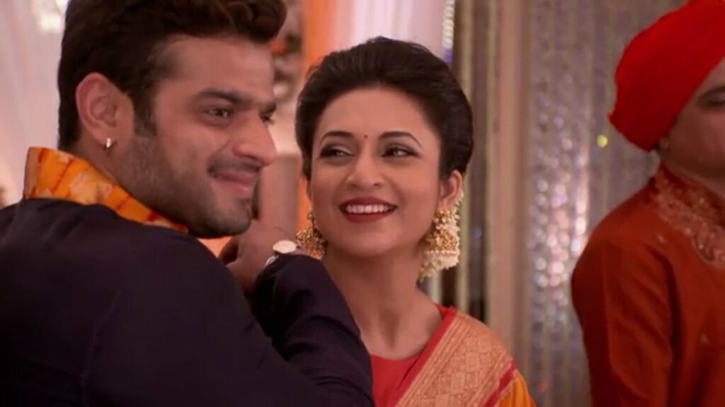 Yeh Hai Mohabbatein: Raman and Ishita - eternal love birds! 7