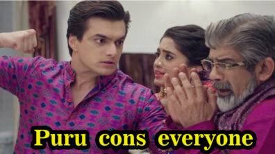 Yeh Rishta Kya Kehlata Hai 22 April 2019 Written Update Full Episode: Puru mama cons everyone