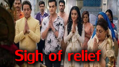 Yeh Rishta Kya Kehlata Hai 24 April 2019 Written Update Full Episode: Sigh of relief for Kartik and Naira