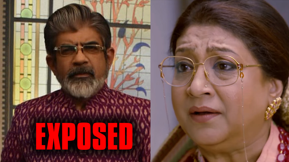 Yeh Rishta Kya Kehlata Hai: Dadi to expose and defame Puru Mama