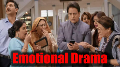 Yeh Rishta Kya Kehlata Hai: Emotional drama in the family post Manish’s heart attack