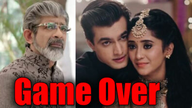 Yeh Rishta Kya Kehlata Hai: Kartik and Naira plan to expose Puru Mama