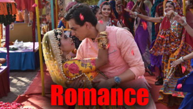 Yeh Rishta Kya Kehlata Hai: Kartik and Naira’s romance during Gangaur celebration