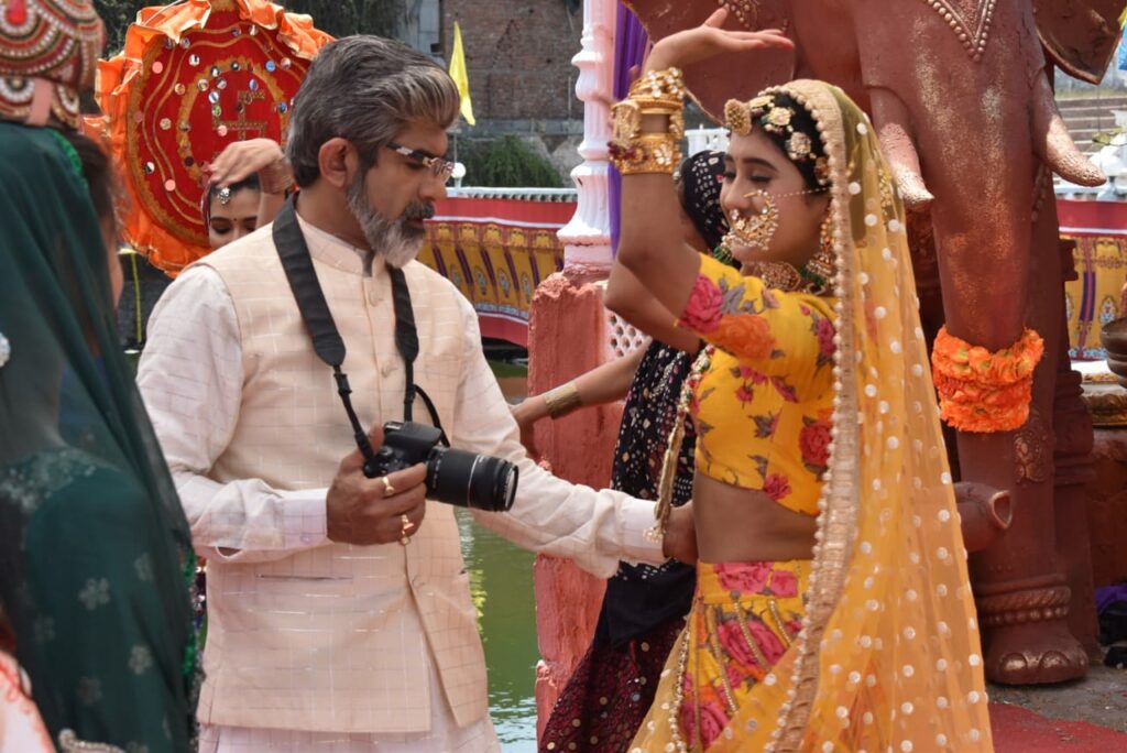 Yeh Rishta Kya Kehlata Hai: Kartik and Naira’s romance during Gangaur celebration 5
