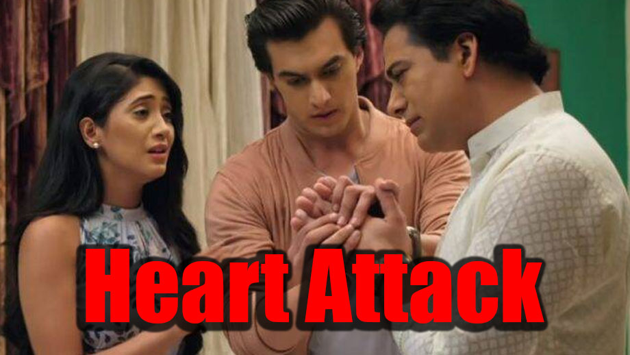 Yeh Rishta Kya Kehlata Hai: Kartik's father Manish to suffer heart attack