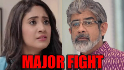 Yeh Rishta Kya Kehlata Hai: Naira and Puru Mama’s major fight